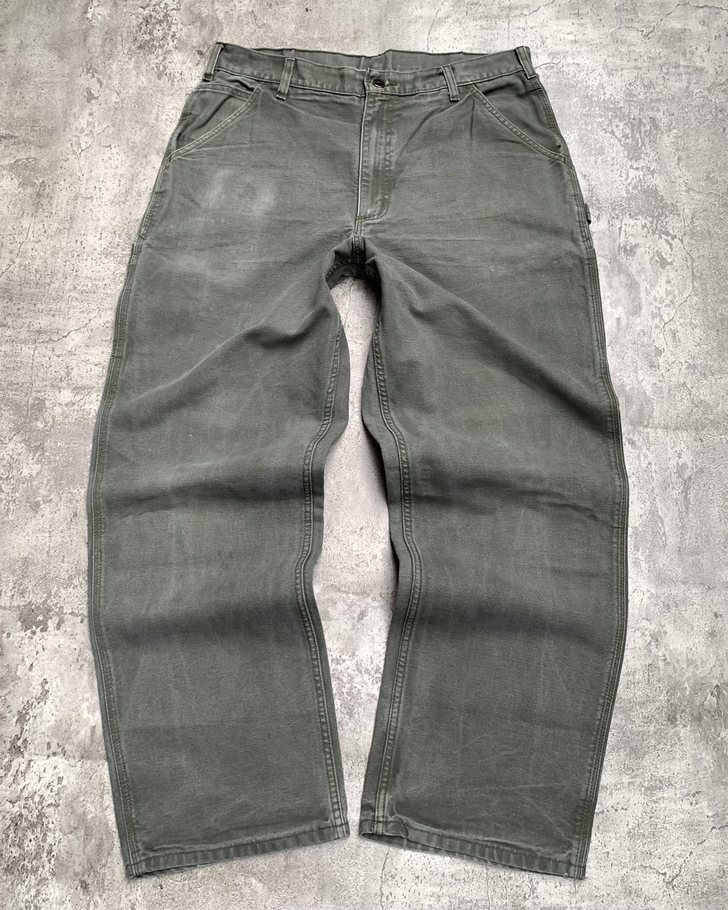Carhartt Carhartt Carpenter B11 MOS Size US 36 / EU 52 - 6 Thumbnail