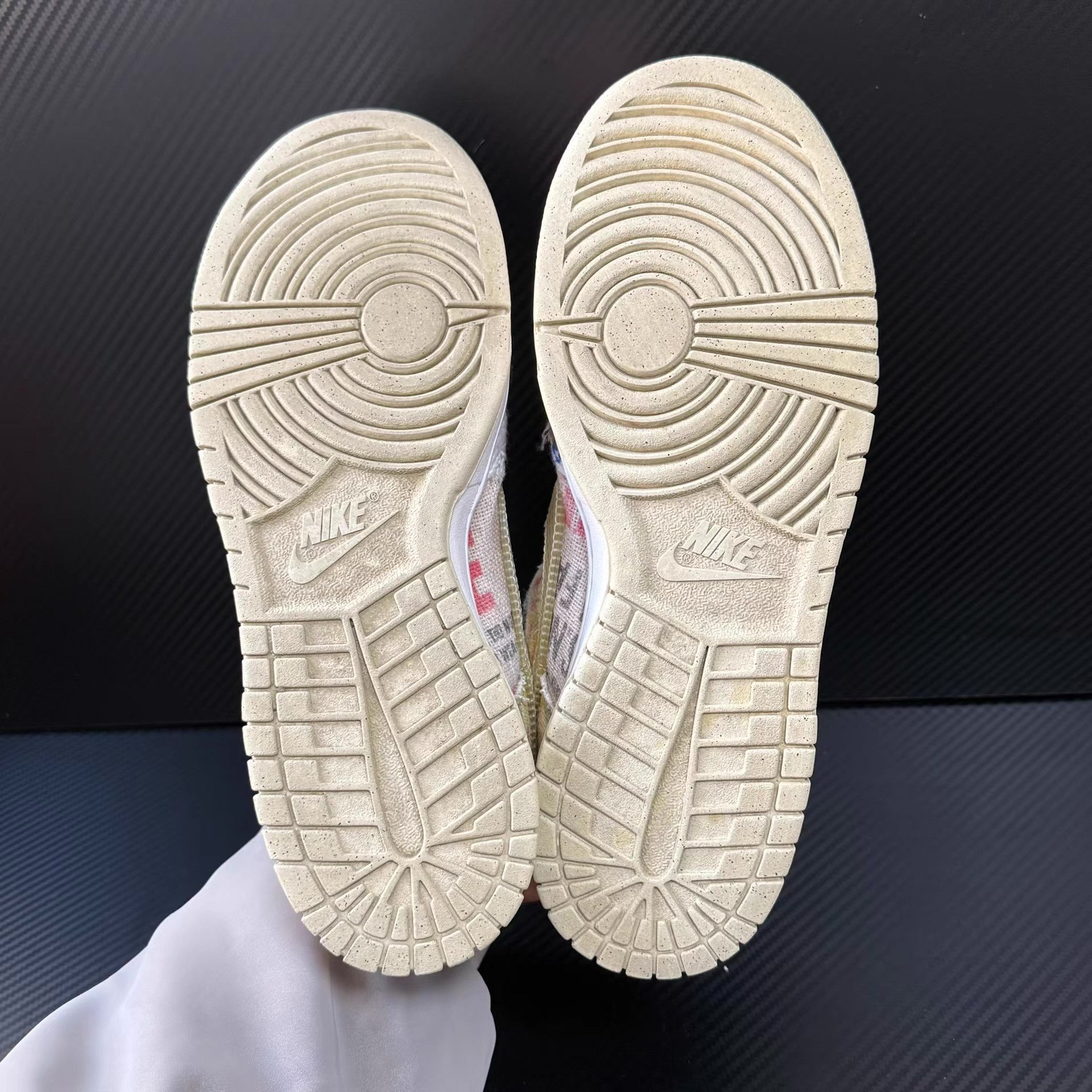 Nike Nike Dunk Q11 Size US 8.5 / EU 41-42 - 2 Thumbnail
