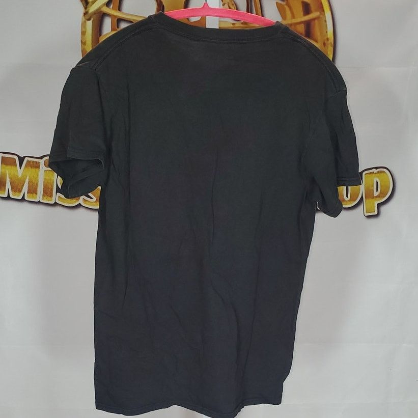 Other Phatcat NY Graphic T-Shirt Black Short Sleeve Floral Print S Size US S / EU 44-46 / 1 - 2 Thumbnail