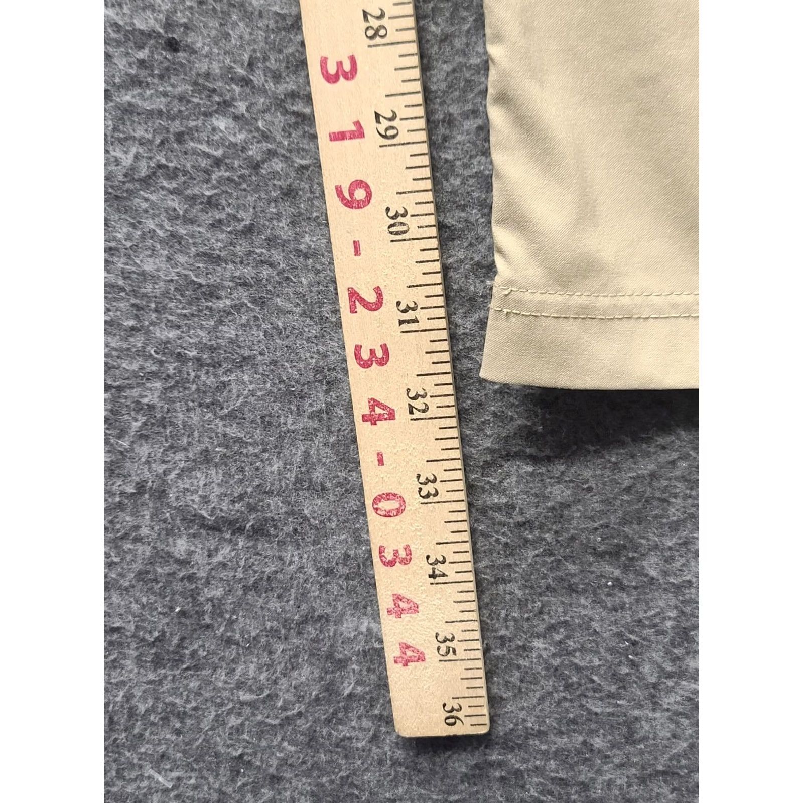 The North Face The North Face Pants Womens Regular Beige 10x32 Aphrodite 2.0 Convertible Hiking Cargo Pants Mens? Womens Size 32" / US 10 / IT 46 - 5 Thumbnail