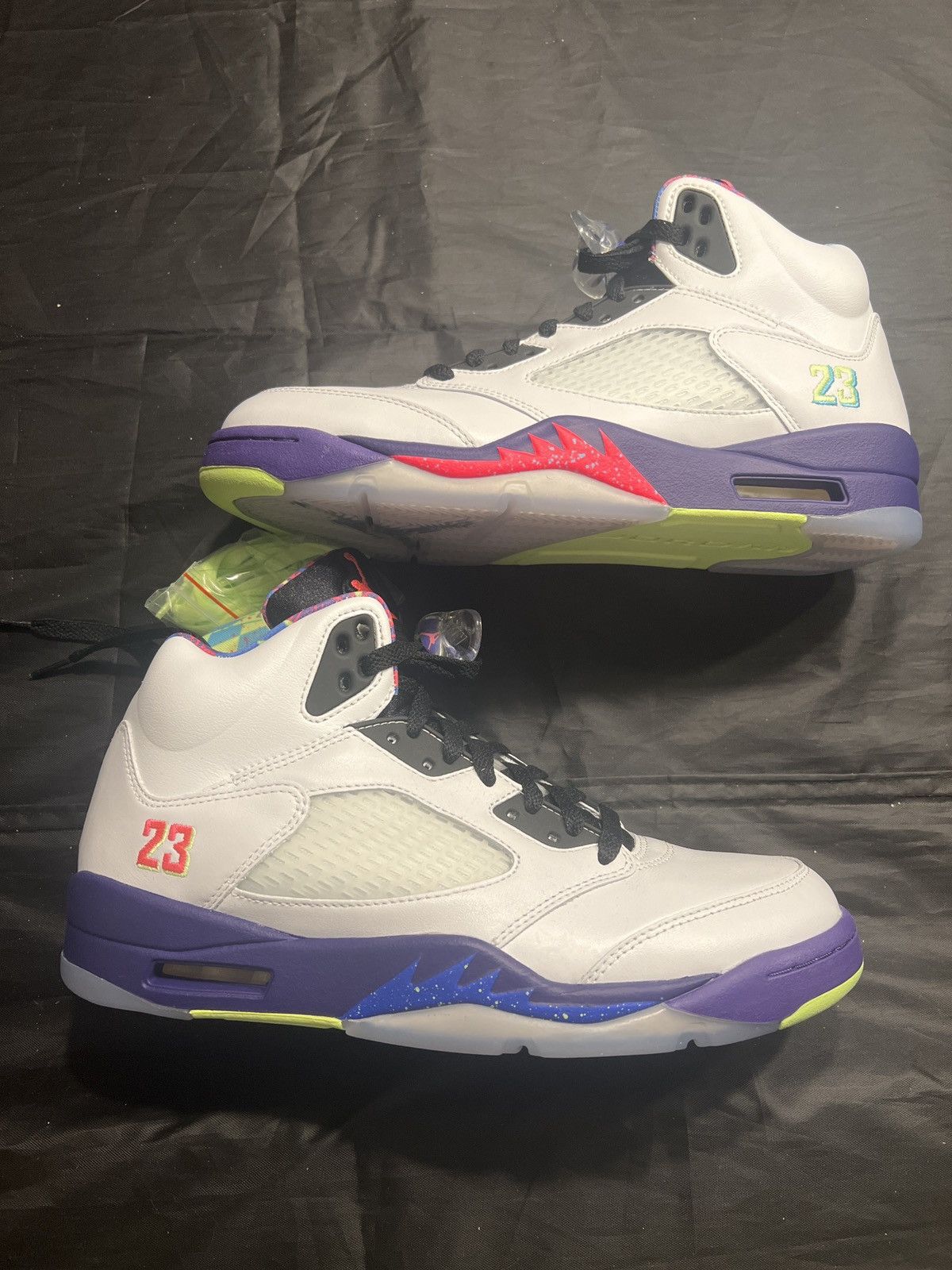 Jordan 5 Bel-Air