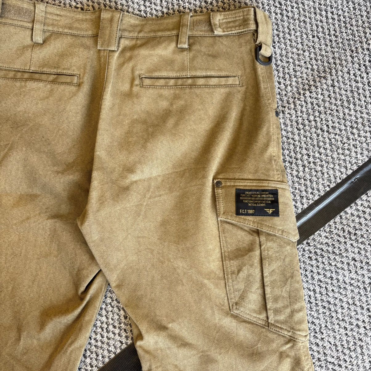 If Six Was Nine Cargo Pants Forecast Size 32’ Size US 32 / EU 48 - 11 Thumbnail