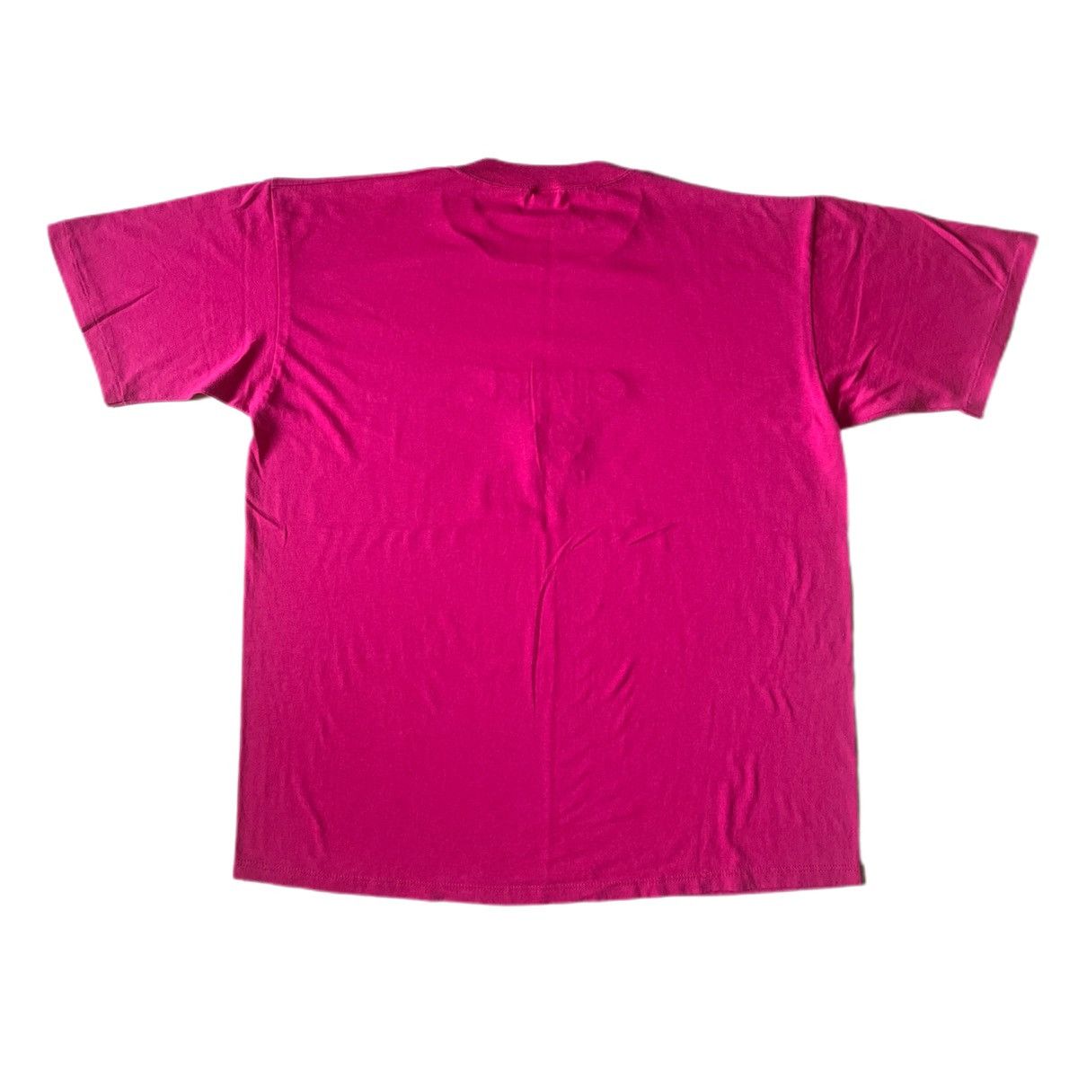 Vintage 90s Vintage Chanel Gold Embroidered Tee Size US XL / EU 56 / 4 - 2 Thumbnail