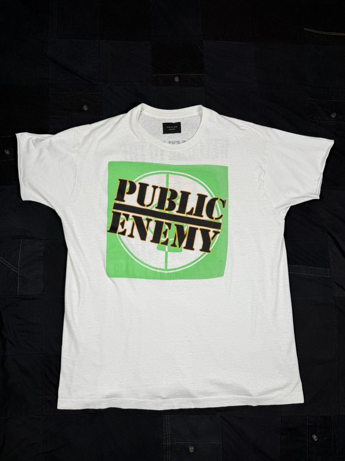 Public Enemy Resurrected Tee