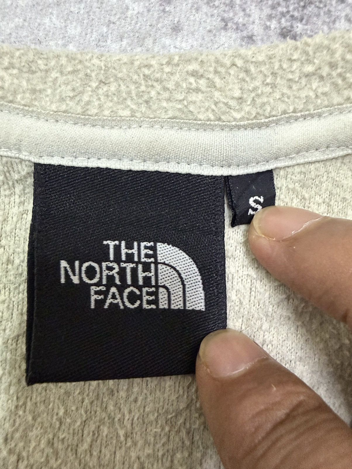 The North Face The North Face X Goldwin Embroidery Logo Fleece Sweatshirt Size US S / EU 44-46 / 1 - 8 Thumbnail