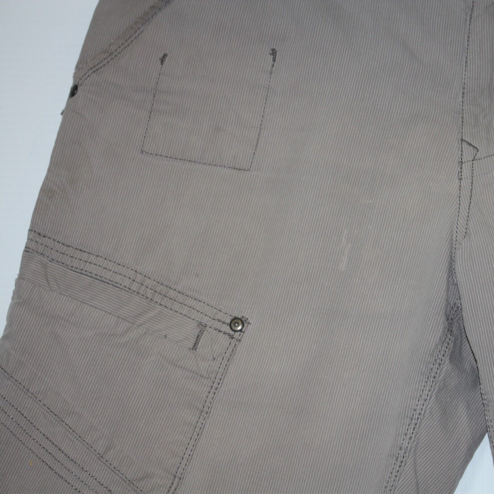 RW&CO. Men's Basic Walking Shorts with Side Pockets size 34 Size US 34 / EU 50 - 2 Thumbnail