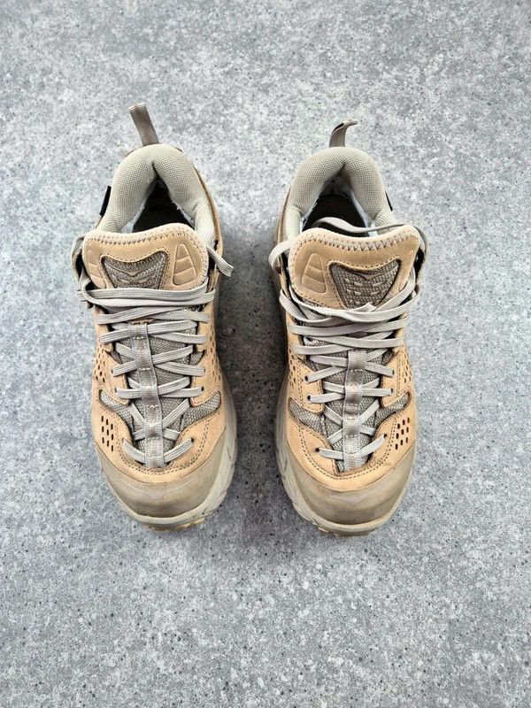 Other Hoka One One Tor Ultra Low Taupe Sneakers Size 40 2/3 Size US 7.5 / EU 40-41 - 1 Thumbnail
