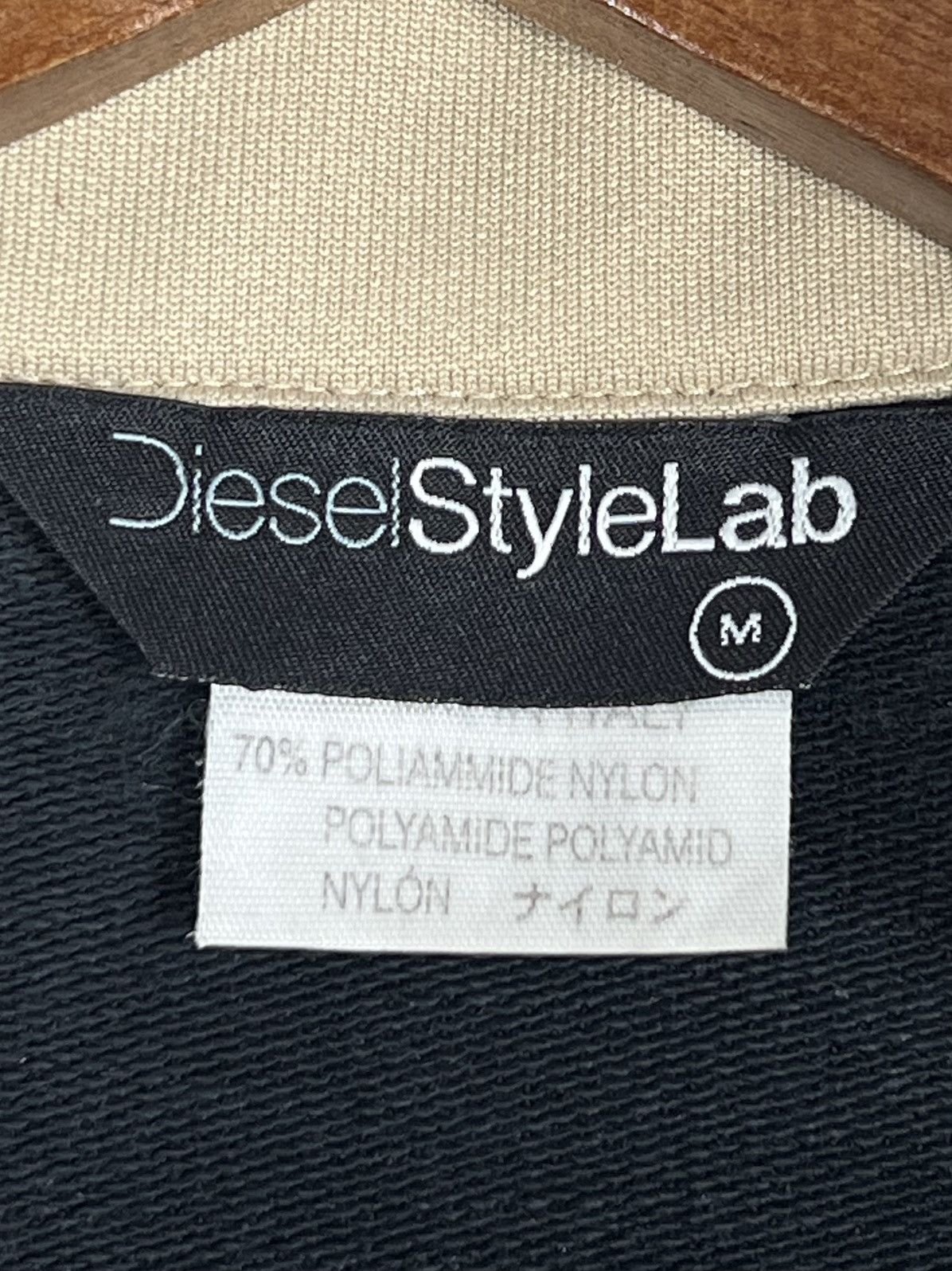 Diesel 2001s Vintage Diesel Style Lab Dolphin Vest Size M / US 6-8 / IT 42-44 - 6 Thumbnail