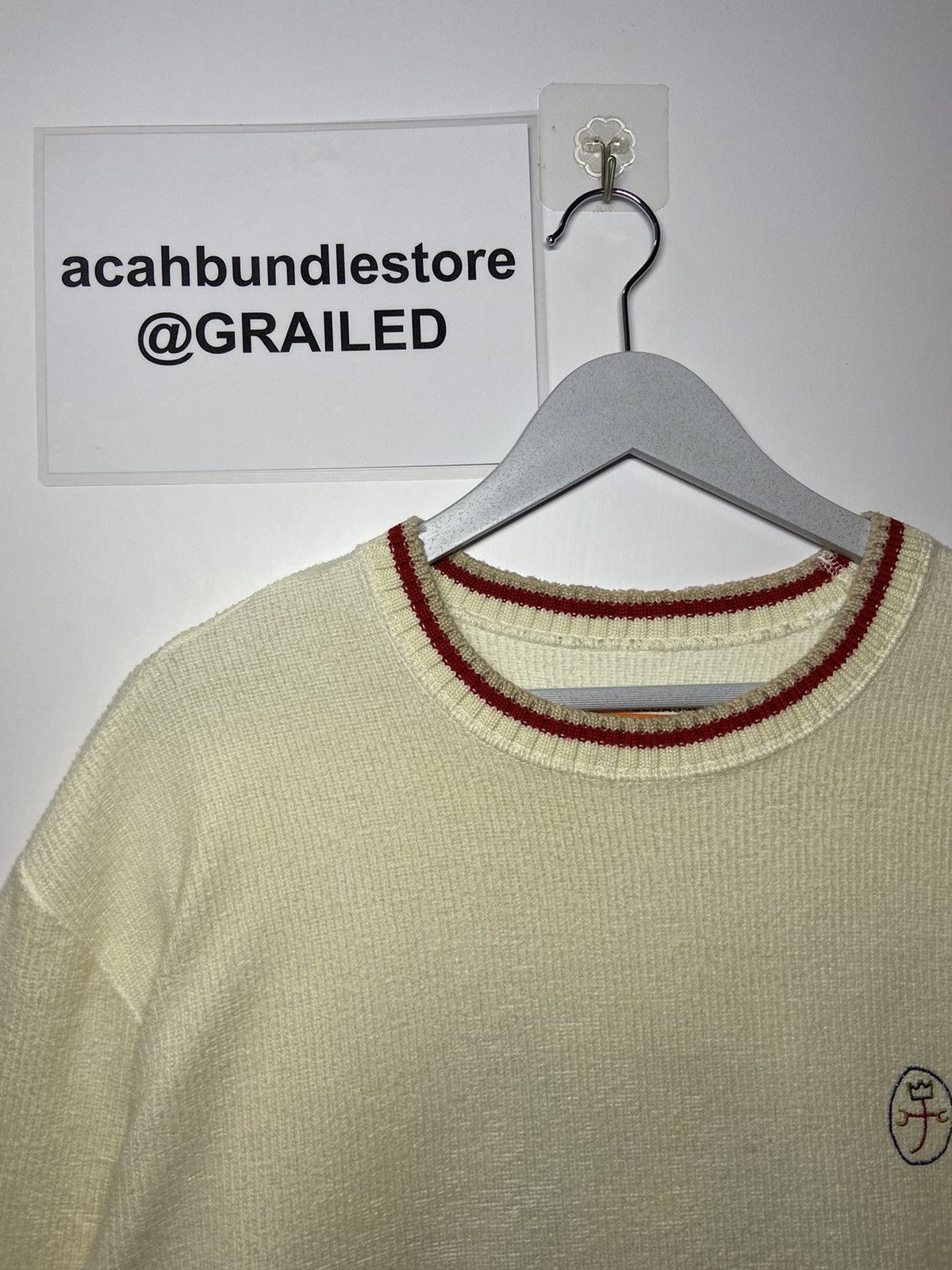 Jean Charles De Castelbajac CASTELBAJAC SPORT VINTAGE KNITWEAR SWEATSHIRT Size US XL / EU 56 / 4 - 7 Thumbnail