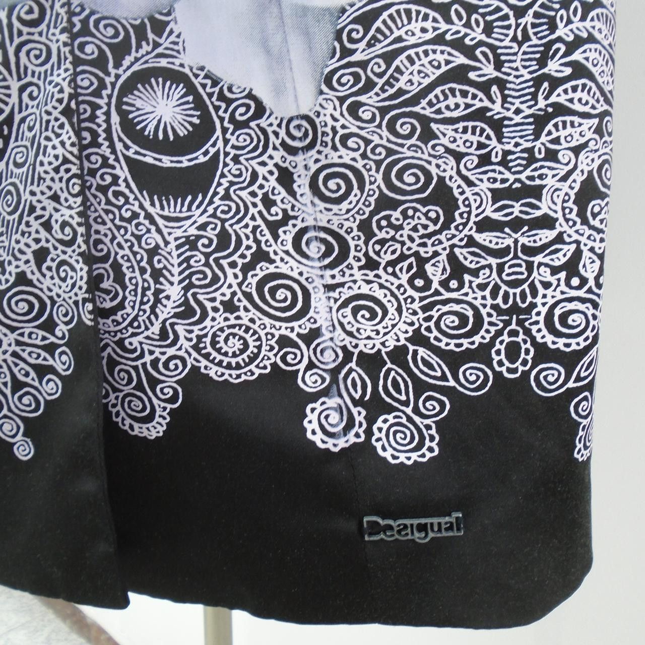 Desigual Women's Coat Desigual Size L / US 10 / IT 46 - 8 Thumbnail