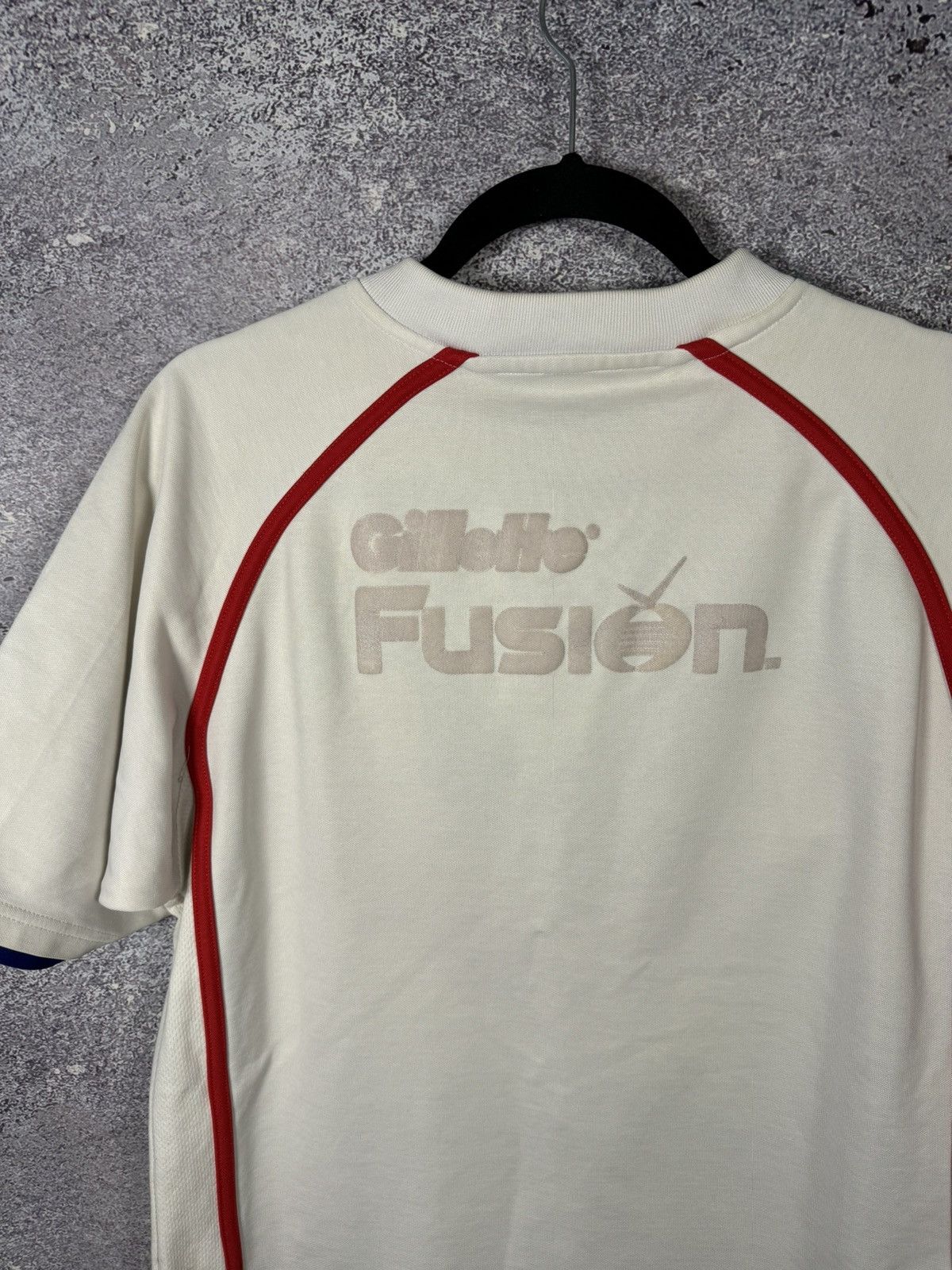 Puma × Vintage GREAT BRITAIN RUGBY LEAGUE BRITISH ISLES 2007 rugby JERSEY Size US S / EU 44-46 / 1 - 14 Thumbnail