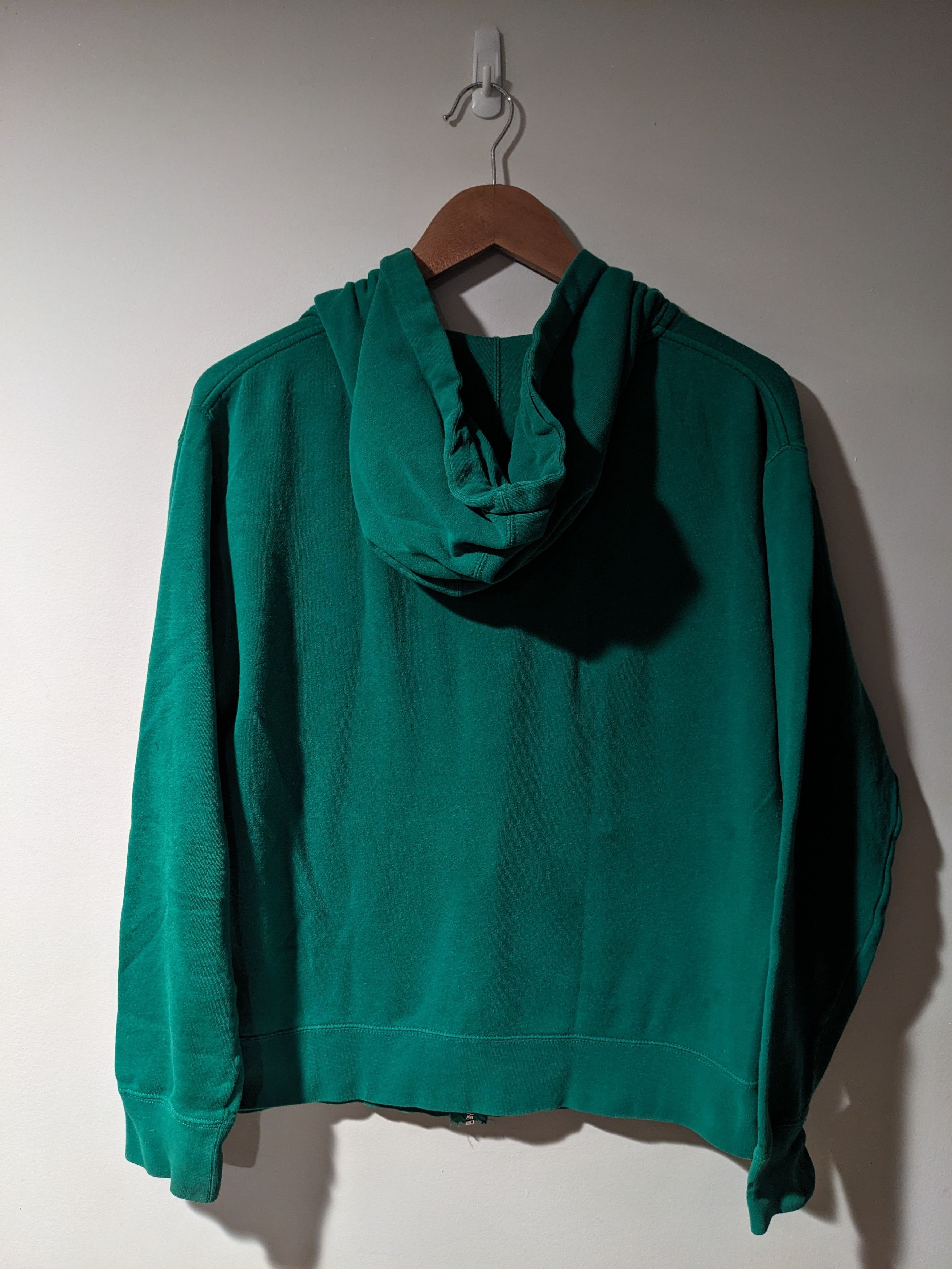 Billabong × Vintage Vintage Y2K BillaBong Green Medium Full Zip Hoodie Size US M / EU 48-50 / 2 - 10 Thumbnail
