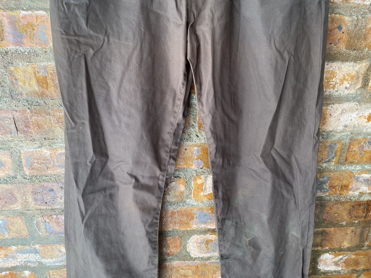 Studio D'Artisan 1990s Brown lights Pants Size US 31 - 4 Thumbnail