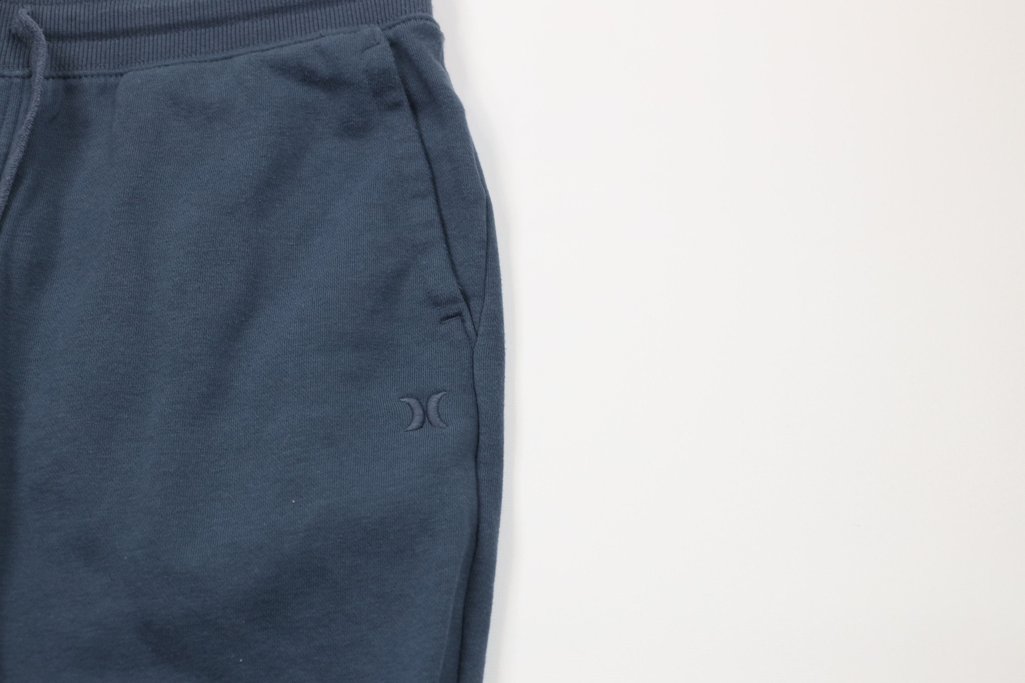 Hurley Vintage Y2K Hurley Surfing Sweatpants Joggers Steel Blue Size US 36 / EU 52 - 6 Thumbnail