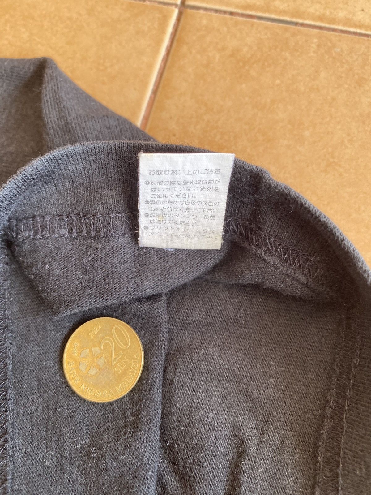 Quicksilver vintage Quiksilver Size US L / EU 52-54 / 3 - 6 Thumbnail