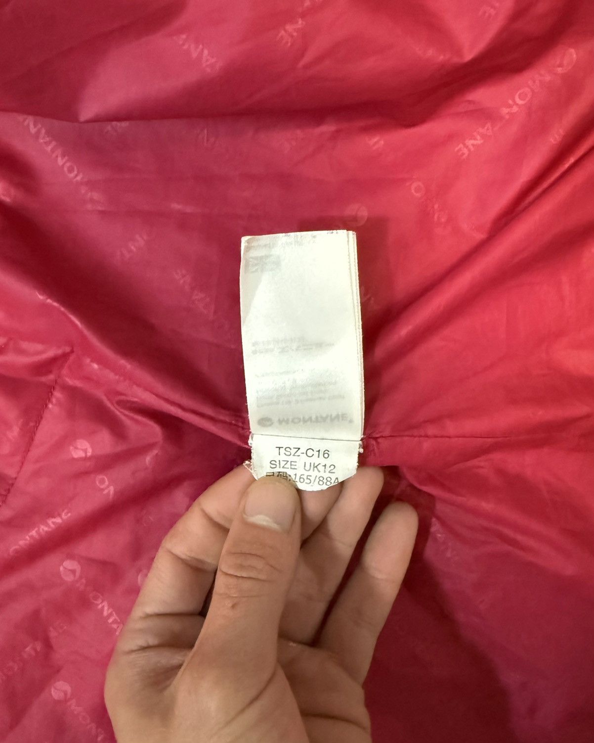 Montane Montane Prism Jacket UK12EU38US10 PrimaLoft PertexMicrolight Size L / US 10 / IT 46 - 7 Thumbnail