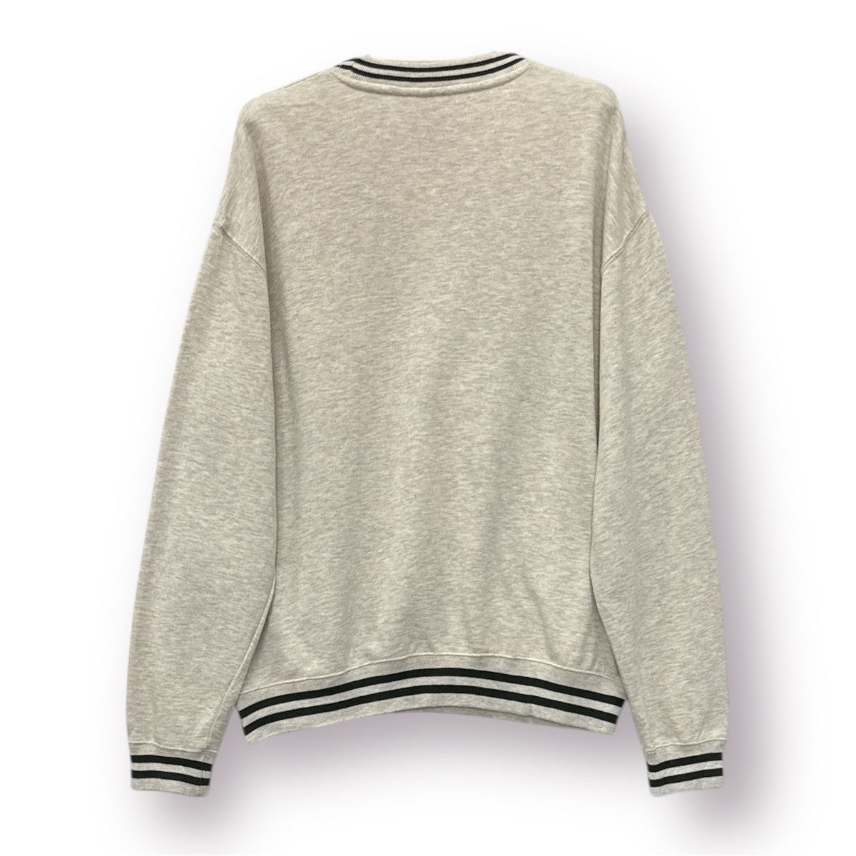 Dickies 🔥 Y2K DICKIES SPELLOUT LOGO STREETWEAR SWEATSHIRT - M Size US M / EU 48-50 / 2 - 10 Thumbnail