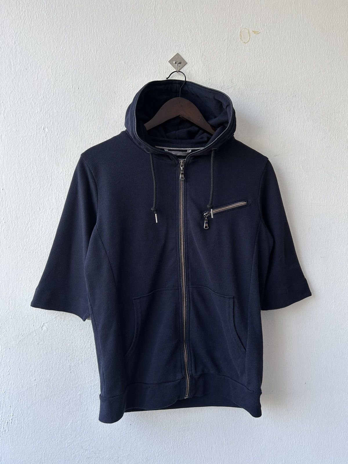 semanticdesign Semantic Design Zipper Hoodie Size US M / EU 48-50 / 2 - 3 Thumbnail