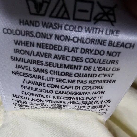Essentials × Fear of God Essentials Fear Of God T-Shirt Yellow Size US M / EU 48-50 / 2 - 5 Thumbnail