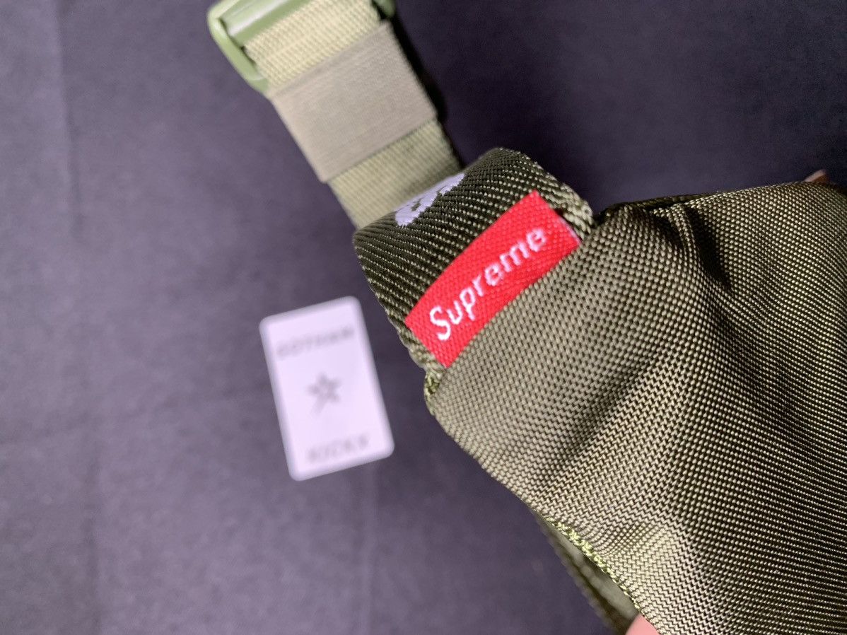 Supreme Supreme Box Logo Waist Bag / Strap Logo Size ONE SIZE - 4 Thumbnail