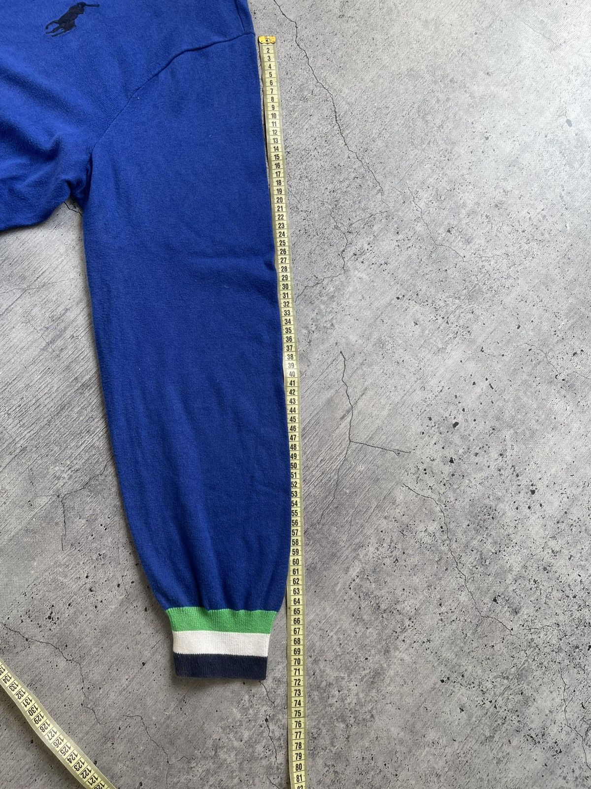 Polo Ralph Lauren Polo Ralph Lauren Zip Up – Size Xl Size US XL / EU 56 / 4 - 7 Thumbnail