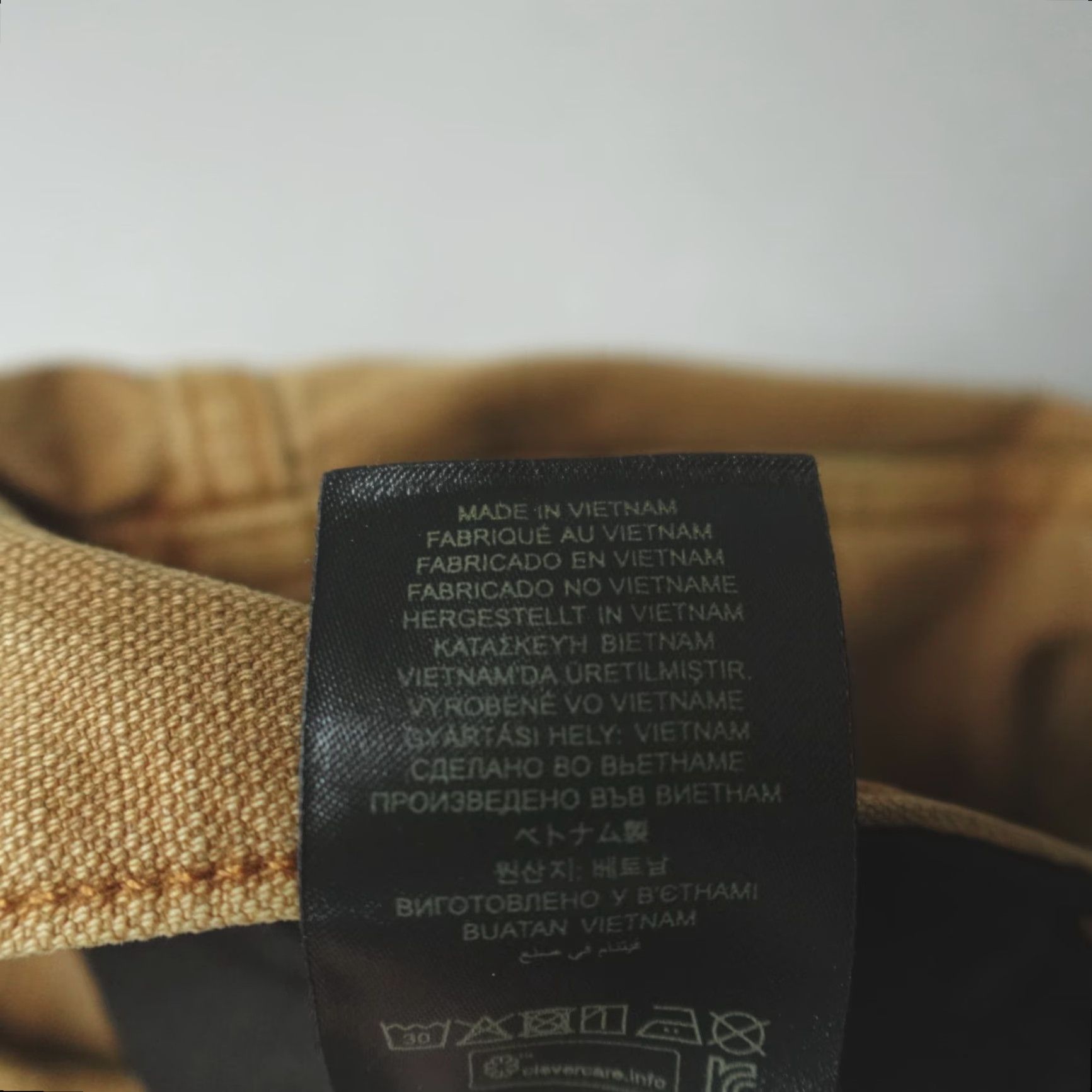 G-Star G-Star Raw Denim 5620 Regular Jeans 34x32 Mens Brown Cotton 3D Rainbow Tobacco Duckman Ecru Straight Size US 34 / EU 50 - 4 Thumbnail