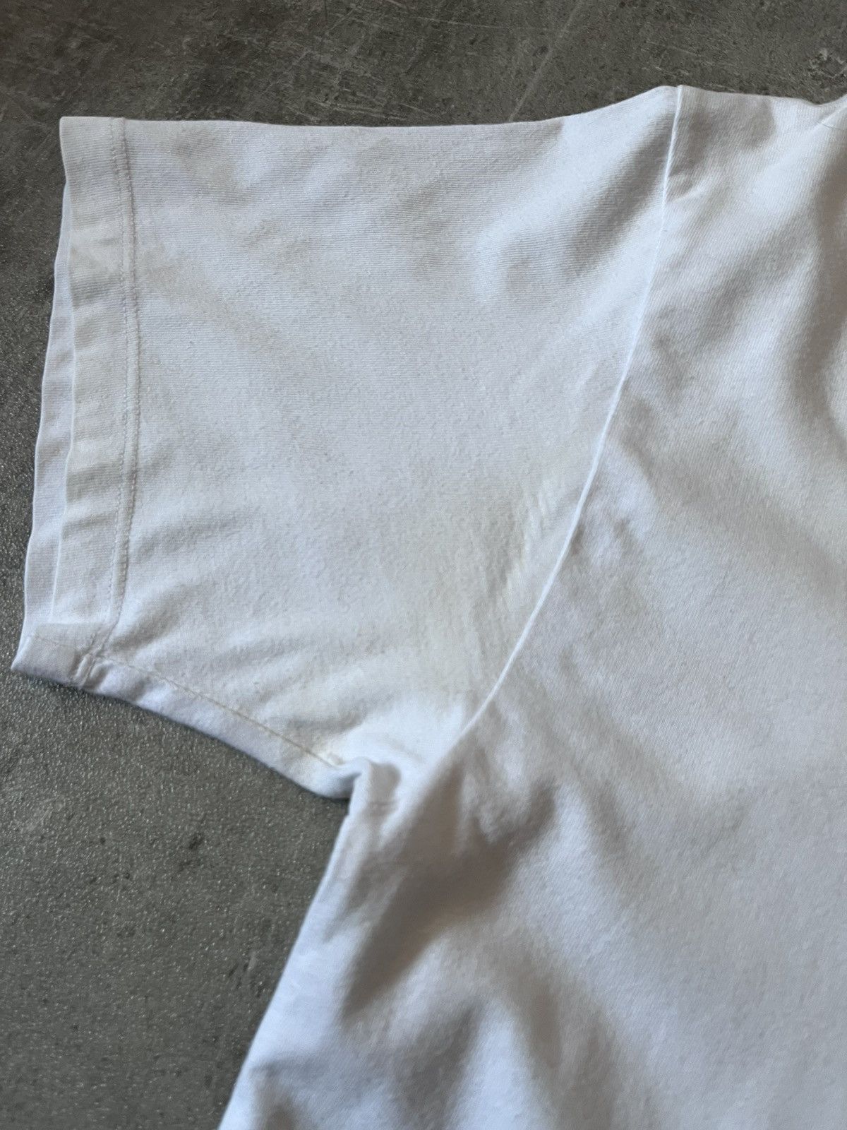 Raf Simons Raf Simons S/S 2019 Montreuil Paris T-shirt white Size US M / EU 48-50 / 2 - 7 Thumbnail