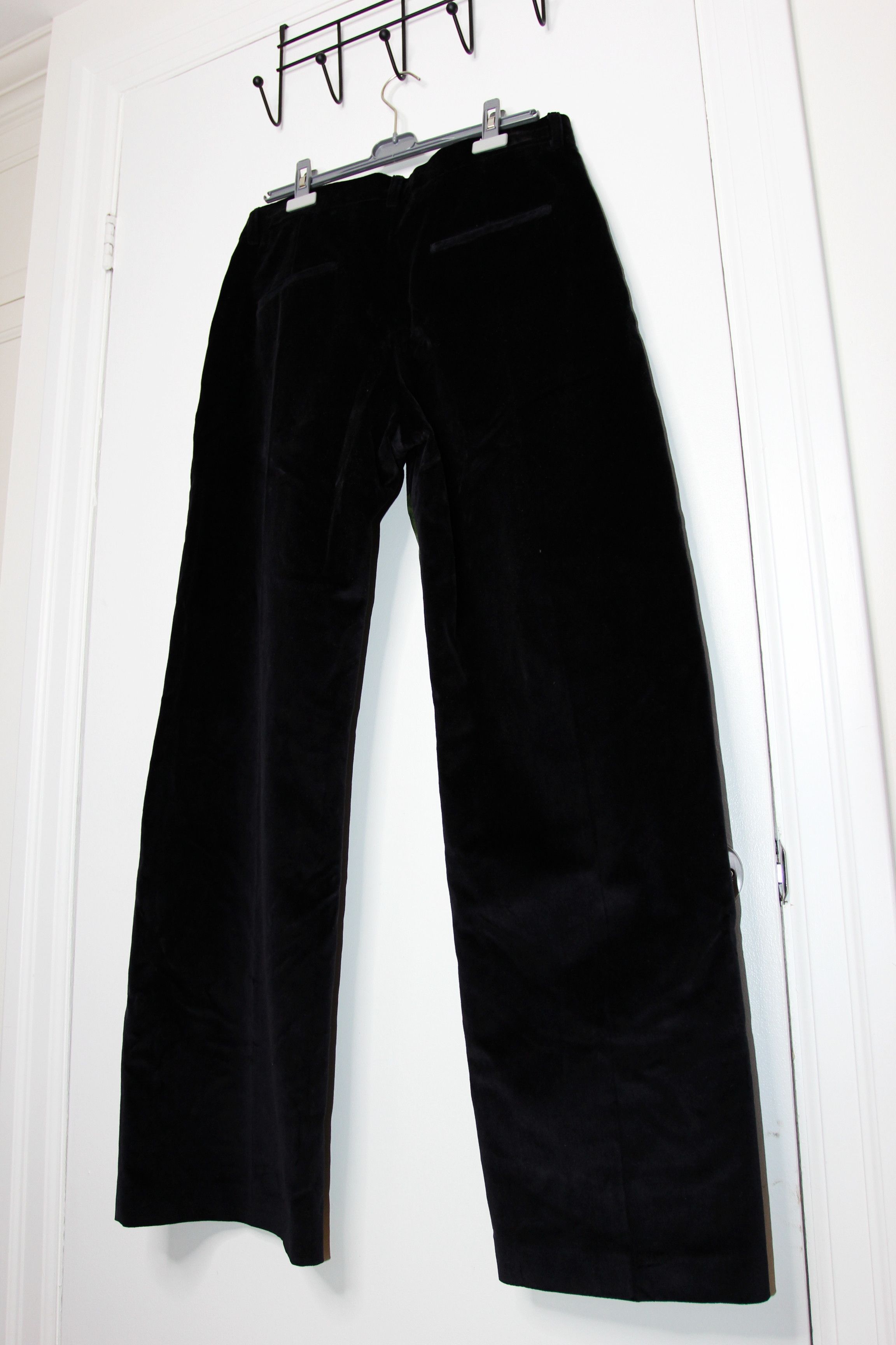 Marni BNWT AW25 MARNI BIG TULIPS VELVET PRINTED PANTS 50 Size US 34 / EU 50 - 7 Thumbnail