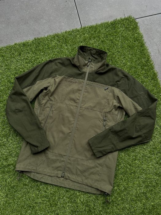 finnskogen hybrid jacket