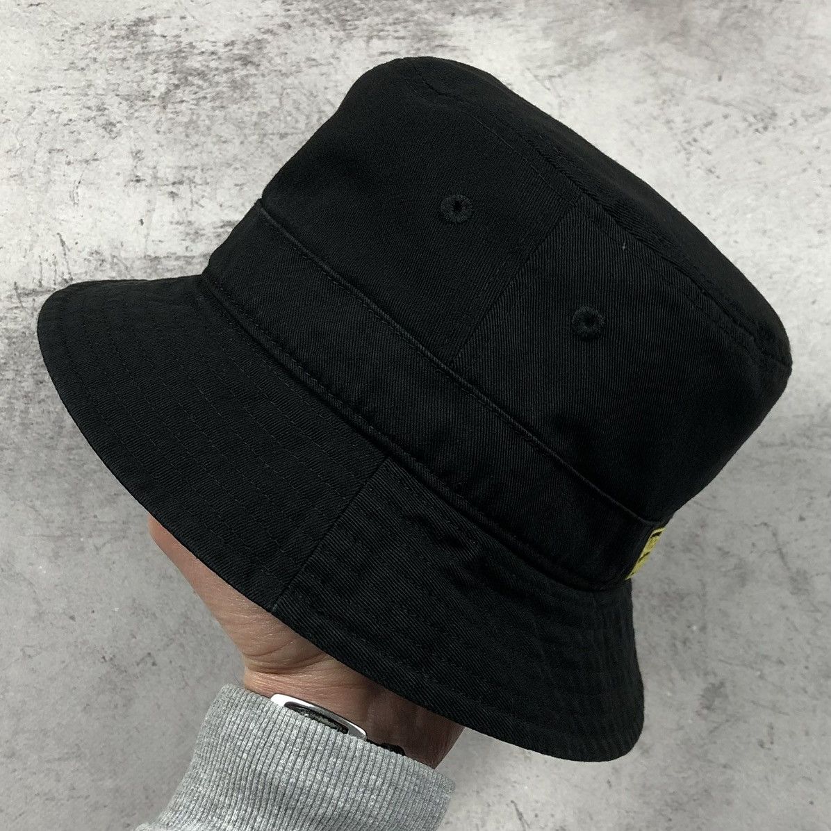 Barbour Barbour International Motorcycle Clothing Bucket Hat Size ONE SIZE - 4 Thumbnail