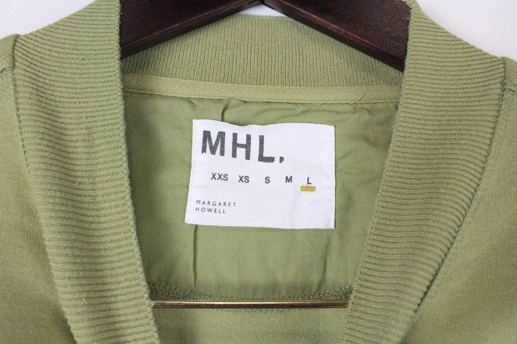 Margaret Howell Margaret Howell MHL Sweatshirt Women’s Large Size L / US 10 / IT 46 - 5 Thumbnail