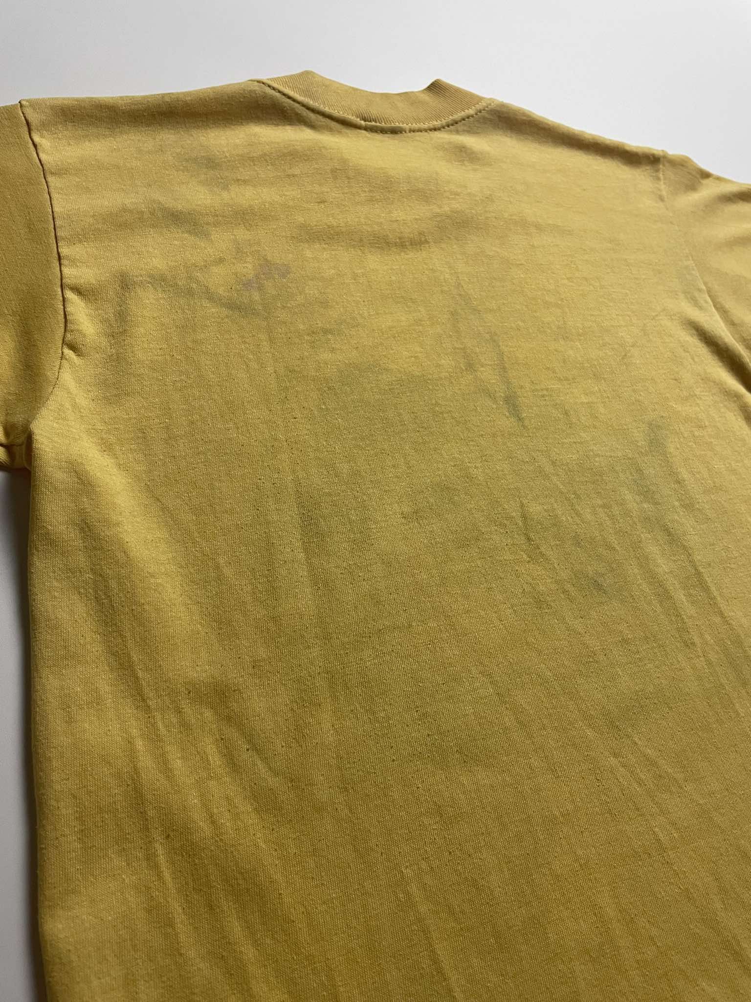 Vintage Vintage 1970s Dinosaur Art Shirt Size US XS / EU 42 / 0 - 6 Thumbnail