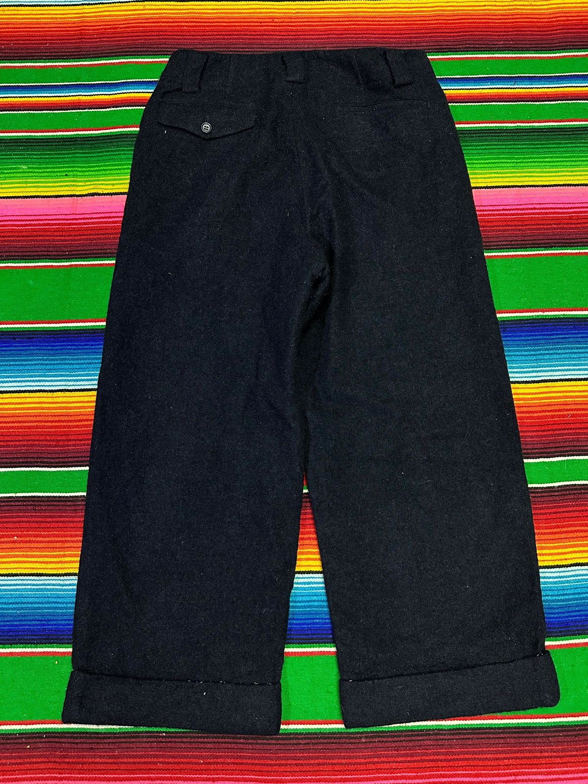 Vintage 💥Issey Miyake💥 Baggy Plantation x Issey Miyake💥 Size US 30 / EU 46 - 6 Thumbnail