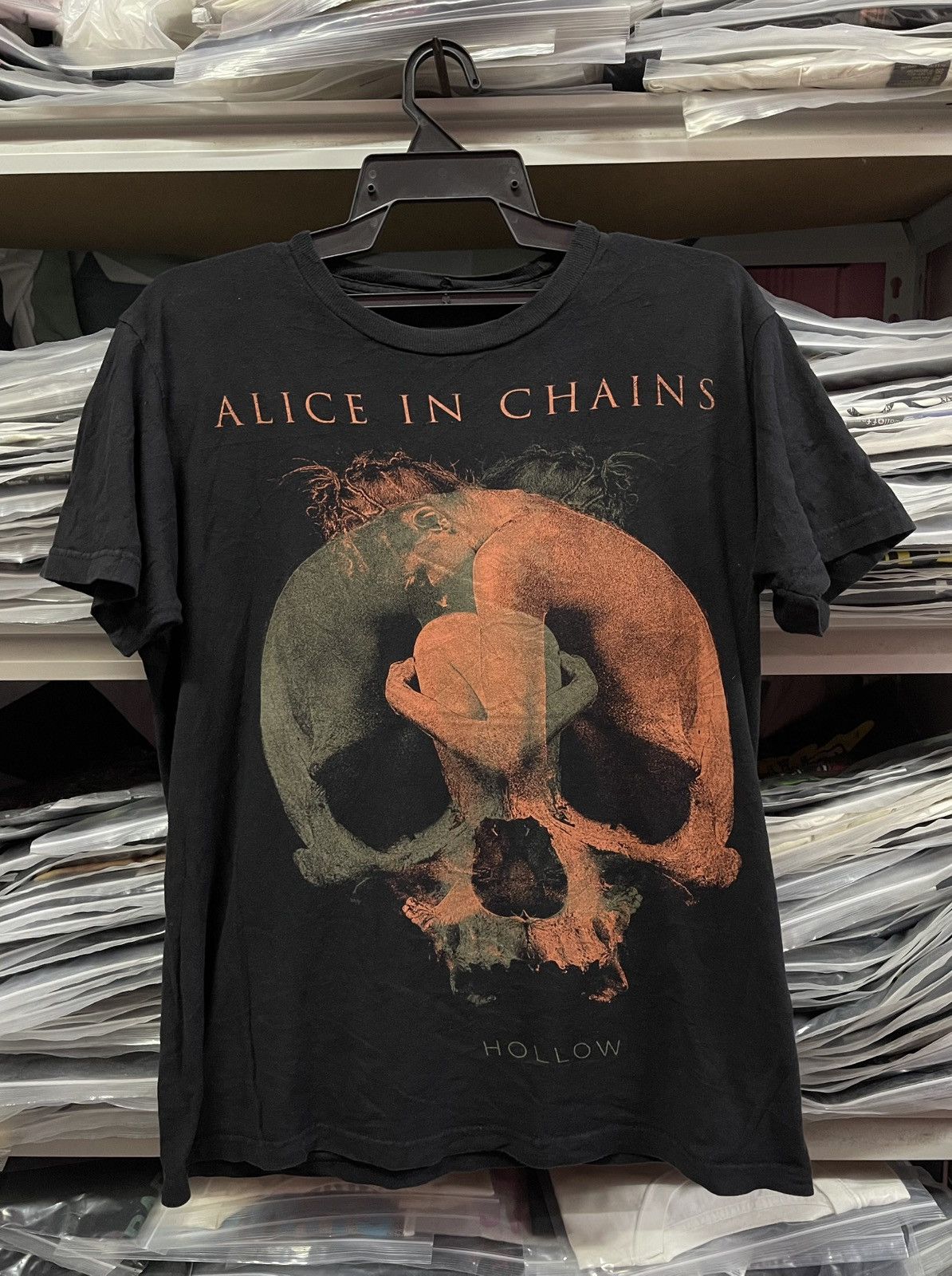 Band Tees Band Tees Alice In Chains Fetal Tour🔥🔥🔥 Size US M / EU 48-50 / 2 - 1 Thumbnail