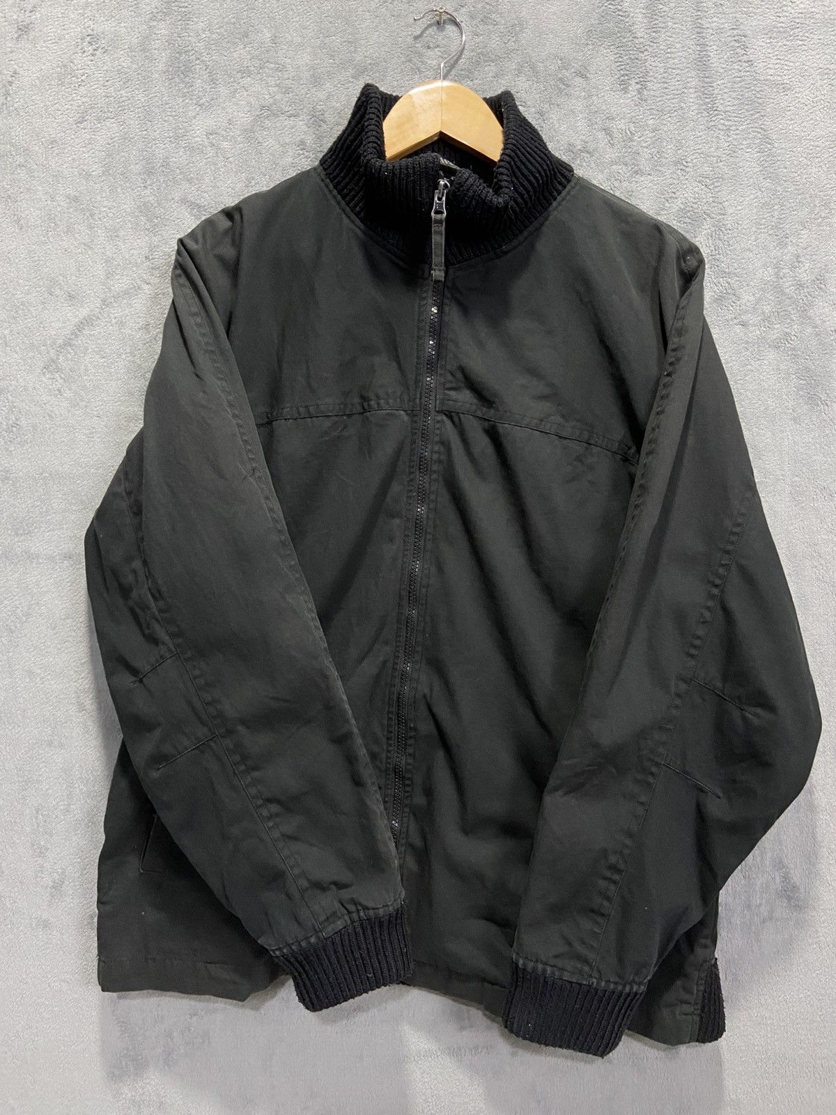 Japanese Brand Vintage Rag Factory Chore Jacket Size US L / EU 52-54 / 3 - 4 Thumbnail