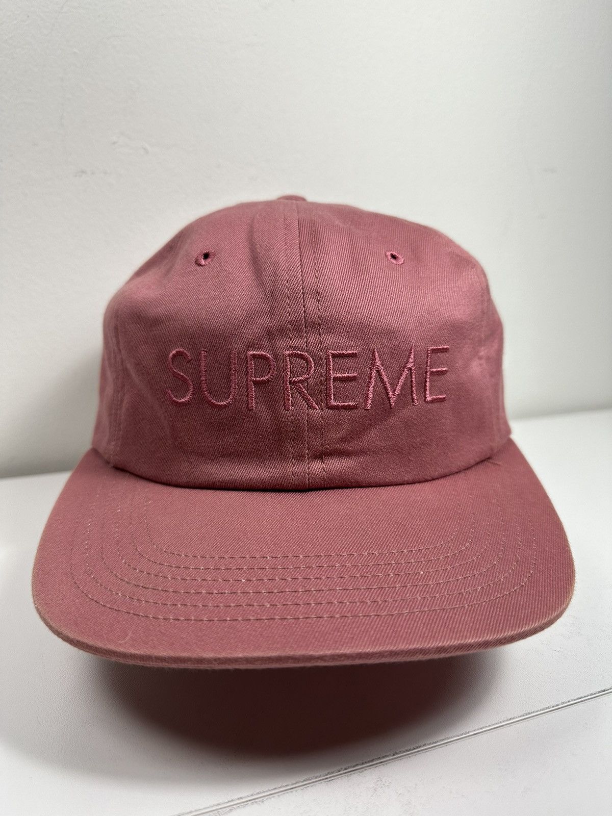Goretex × Supreme Supreme Gore-Tex S Logo 6-Panel Cap Hat | Grailed