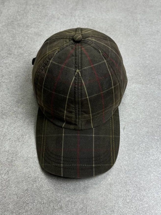 Barbour Barbour Vintage Waxed Cap Size ONE SIZE - 1 Thumbnail
