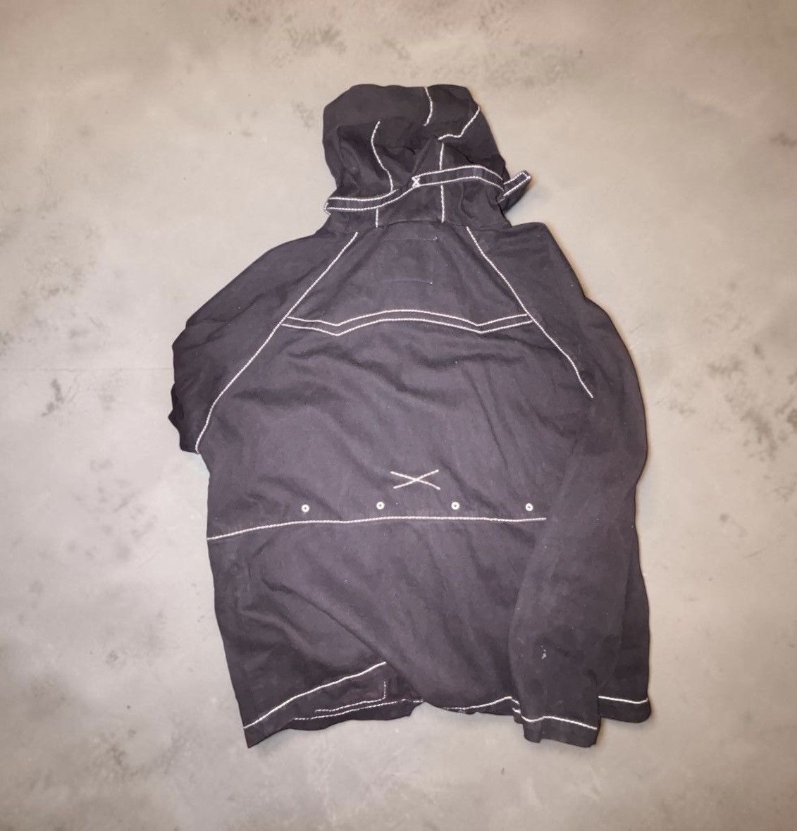 True Religion True religion black denim hooded jacket Size US XXL / EU 58 / 5 - 2 Thumbnail