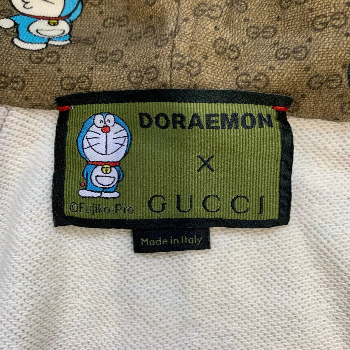 Gucci Gucci Doraemon GG All Over Print Dress XXS 95 New Size XXS / US 00 / IT 34 - 6 Thumbnail