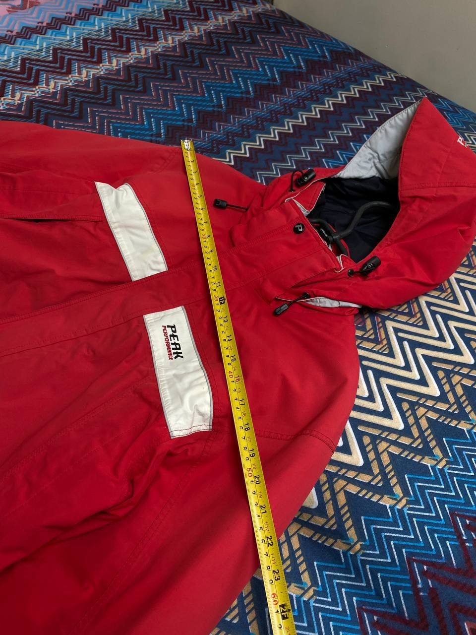 Goretex × Peak Performance Peak Performance Gore-Tex Jacket Gorpcore Size US M / EU 48-50 / 2 - 11 Thumbnail