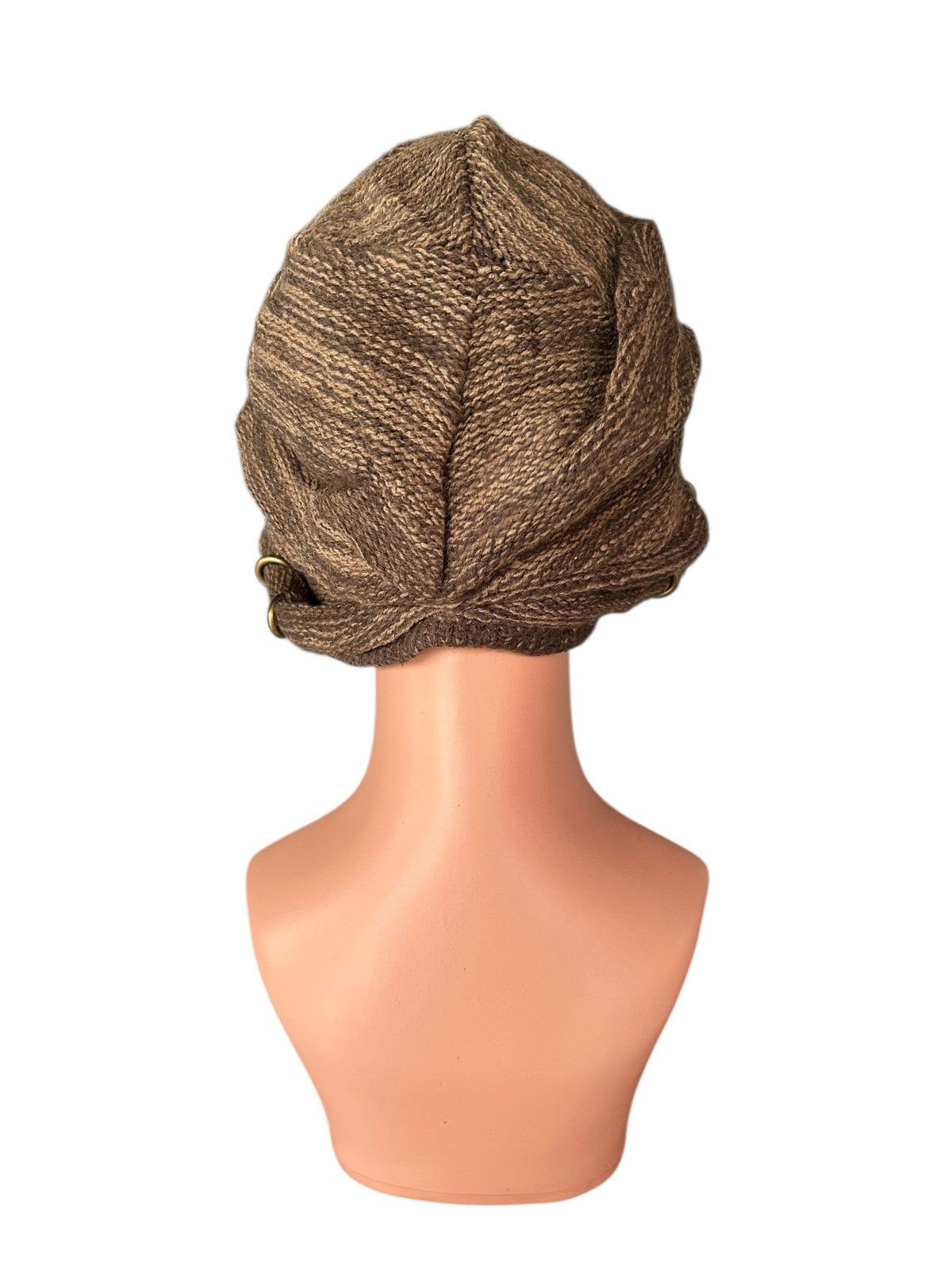 Punk and Yo Japanese Punk Bondage Style Hats Size ONE SIZE - 5 Thumbnail
