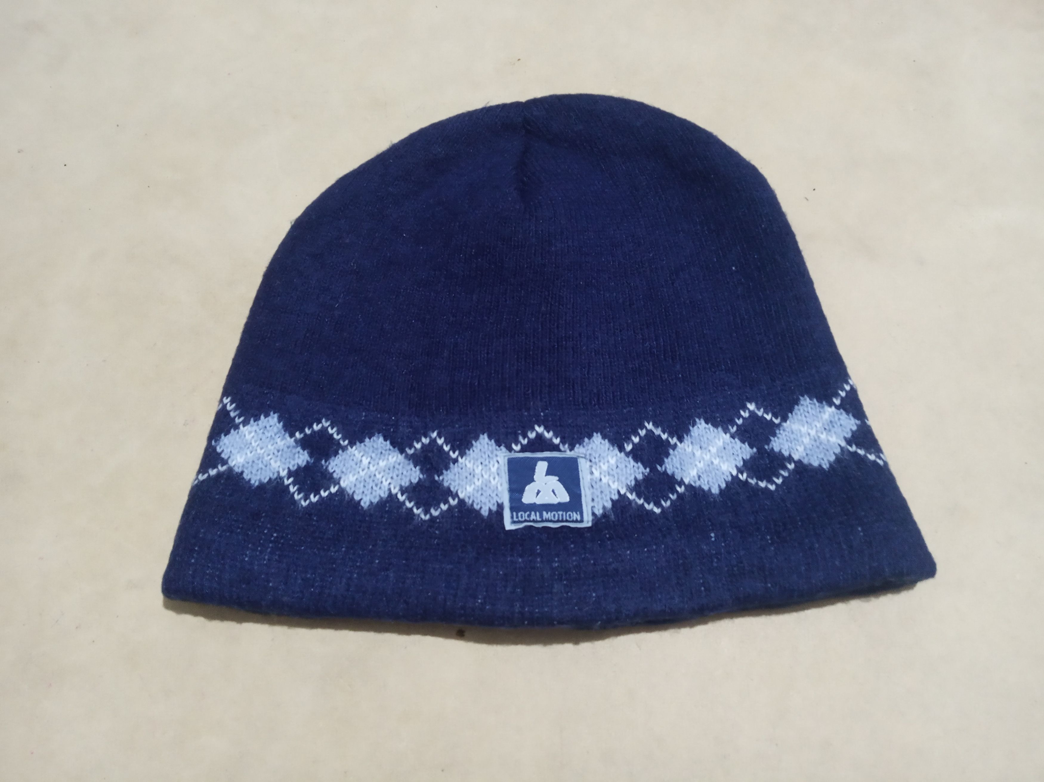 Other Local Motion Beanie Size ONE SIZE - 1 Thumbnail
