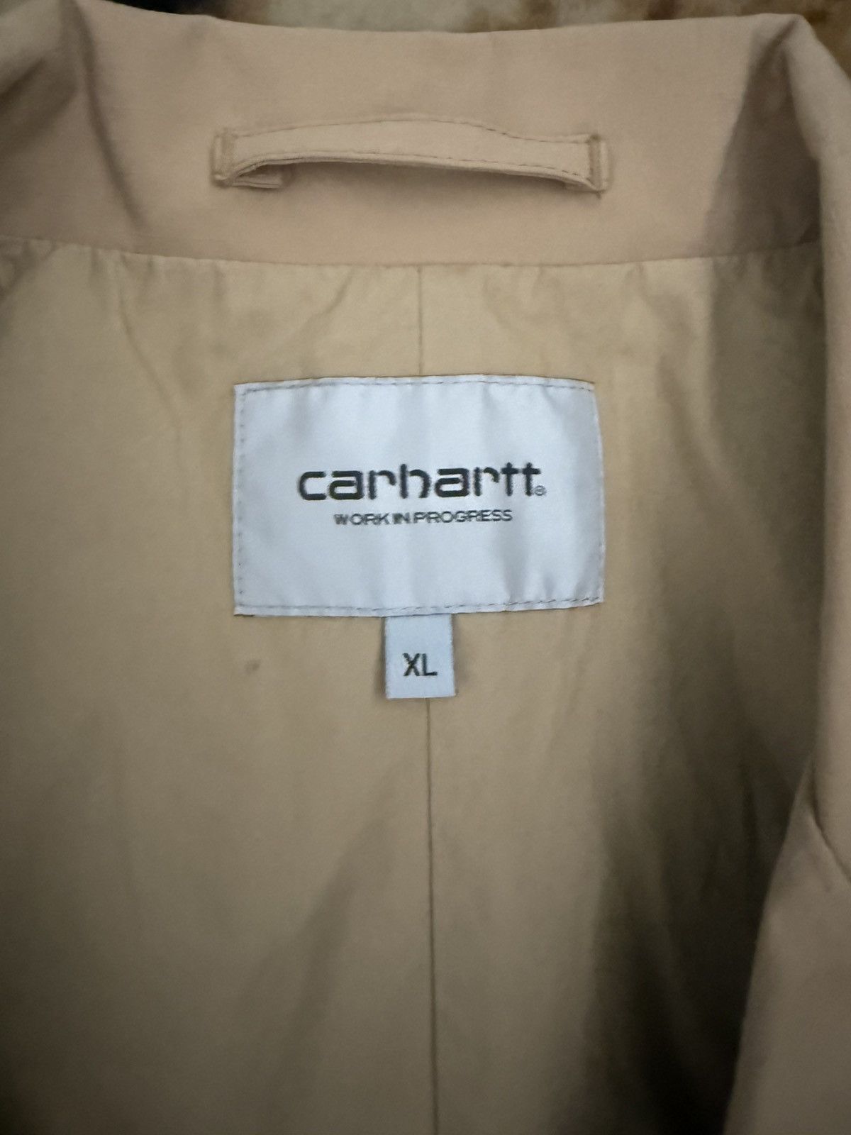 Carhartt Wip Carhartt Montana Jacket Size US XL / EU 56 / 4 - 3 Thumbnail