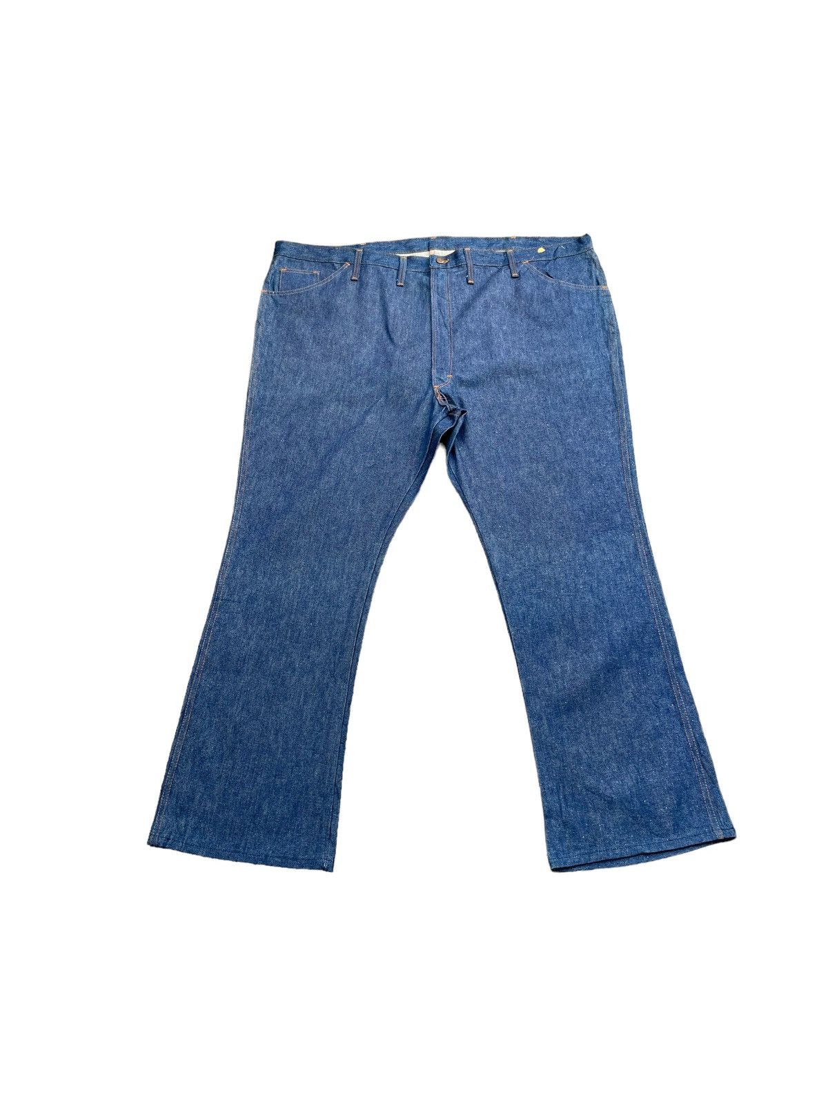 Vintage Vintage 70’s Deadstock Dee Cee Denim Size US 44 / EU 60 - 2 Thumbnail