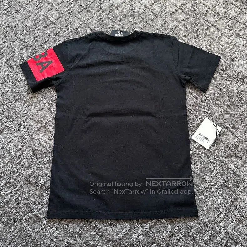 Hood By Air HBA Hood By Air Short Sleeve T-Shirt. Size US S / EU 44-46 / 1 - 2 Thumbnail