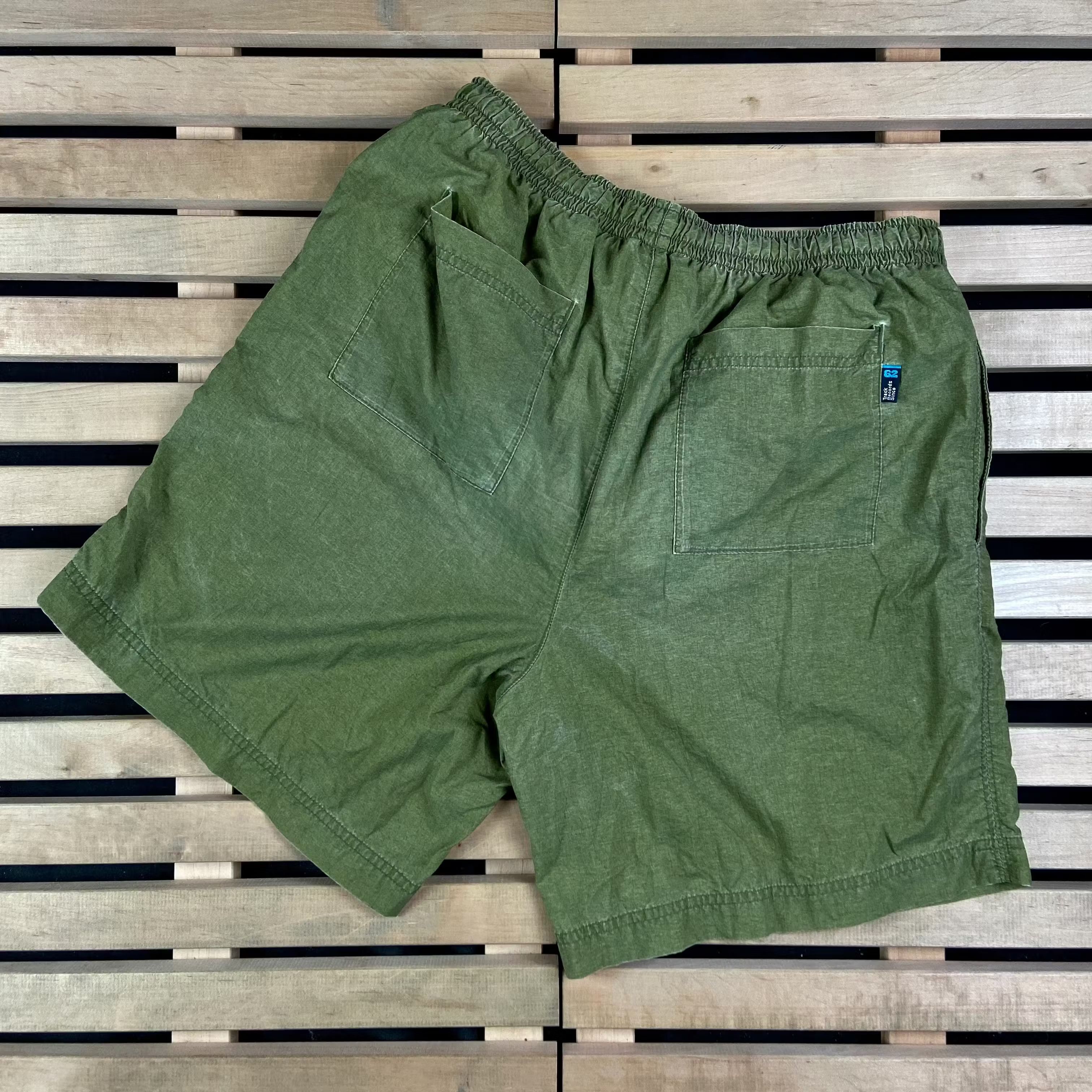 Nike × Vintage Mens Shorts Nike Vintage Size L Size US 32 / EU 48 - 5 Thumbnail