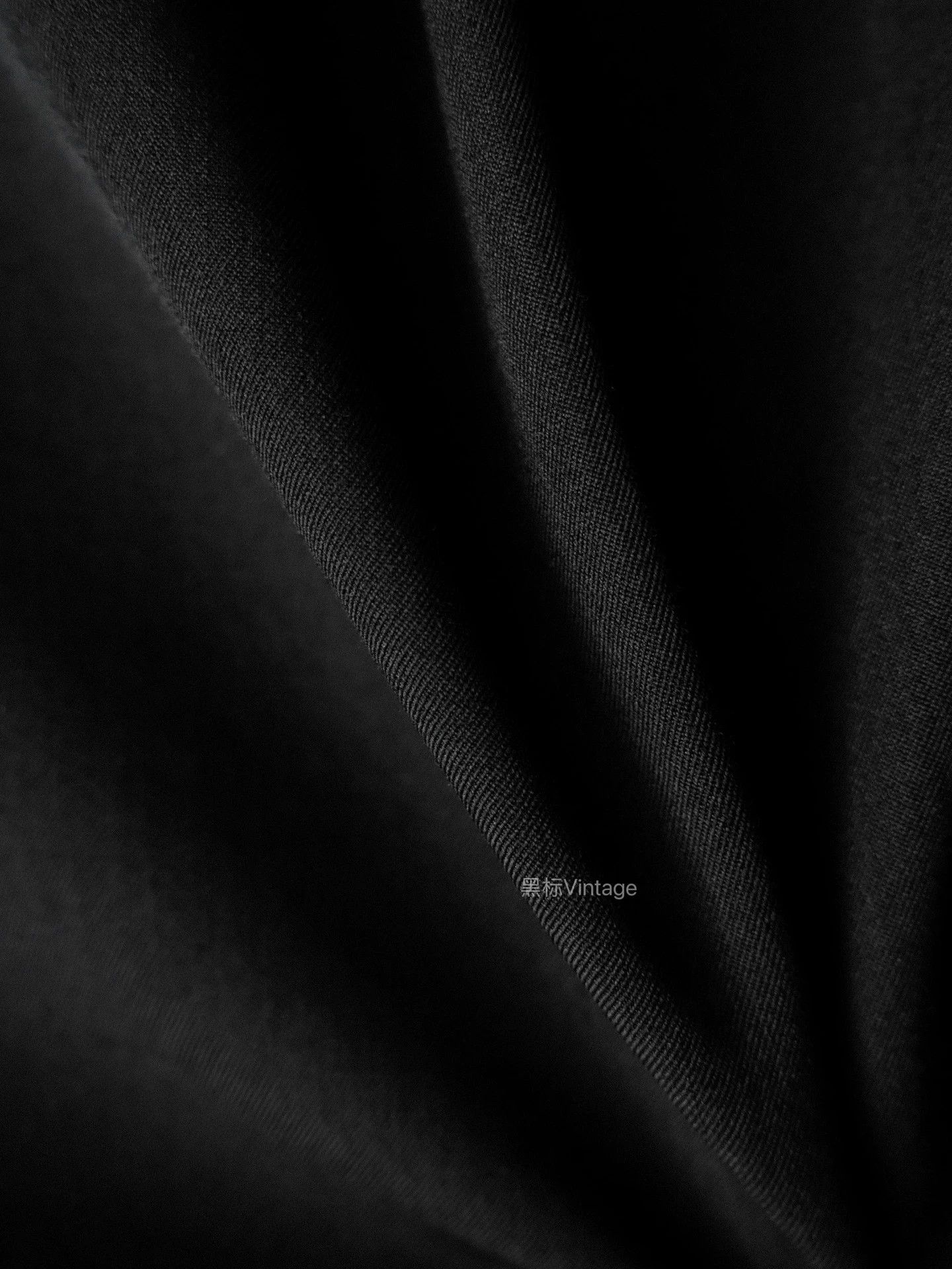 Yohji Yamamoto Yohji Yamamoto 19AW Vtg Pleated Zip Wool Dress Size S / US 4 / IT 40 - 9 Thumbnail