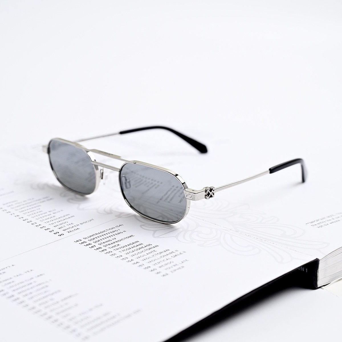 Off-White OFF WHITE VAIDEN SUNGLASSES Size ONE SIZE - 1 Thumbnail