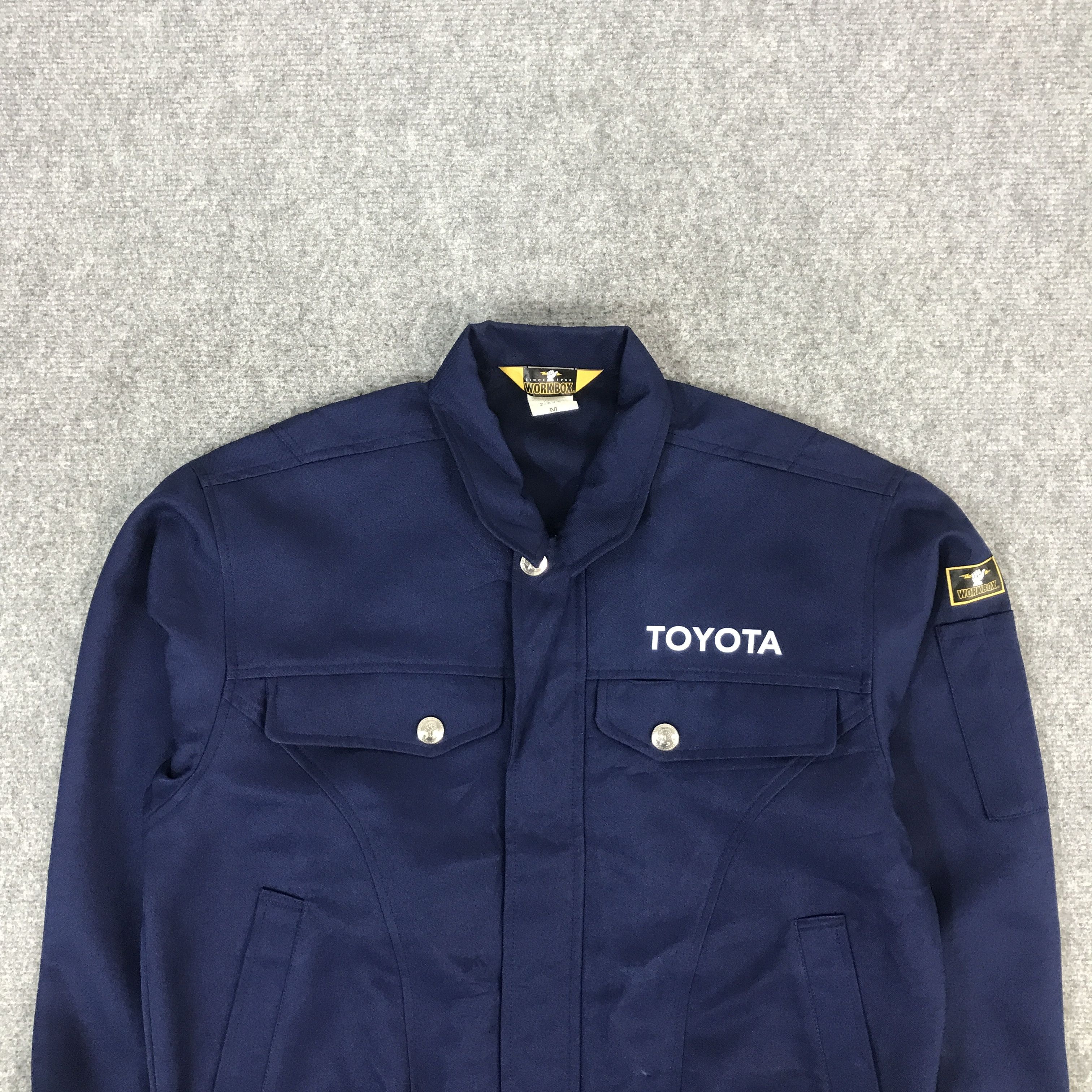 Sports Specialties TOYOTA RACING JAPAN CUSTOM JACKET Size US M / EU 48-50 / 2 - 3 Thumbnail