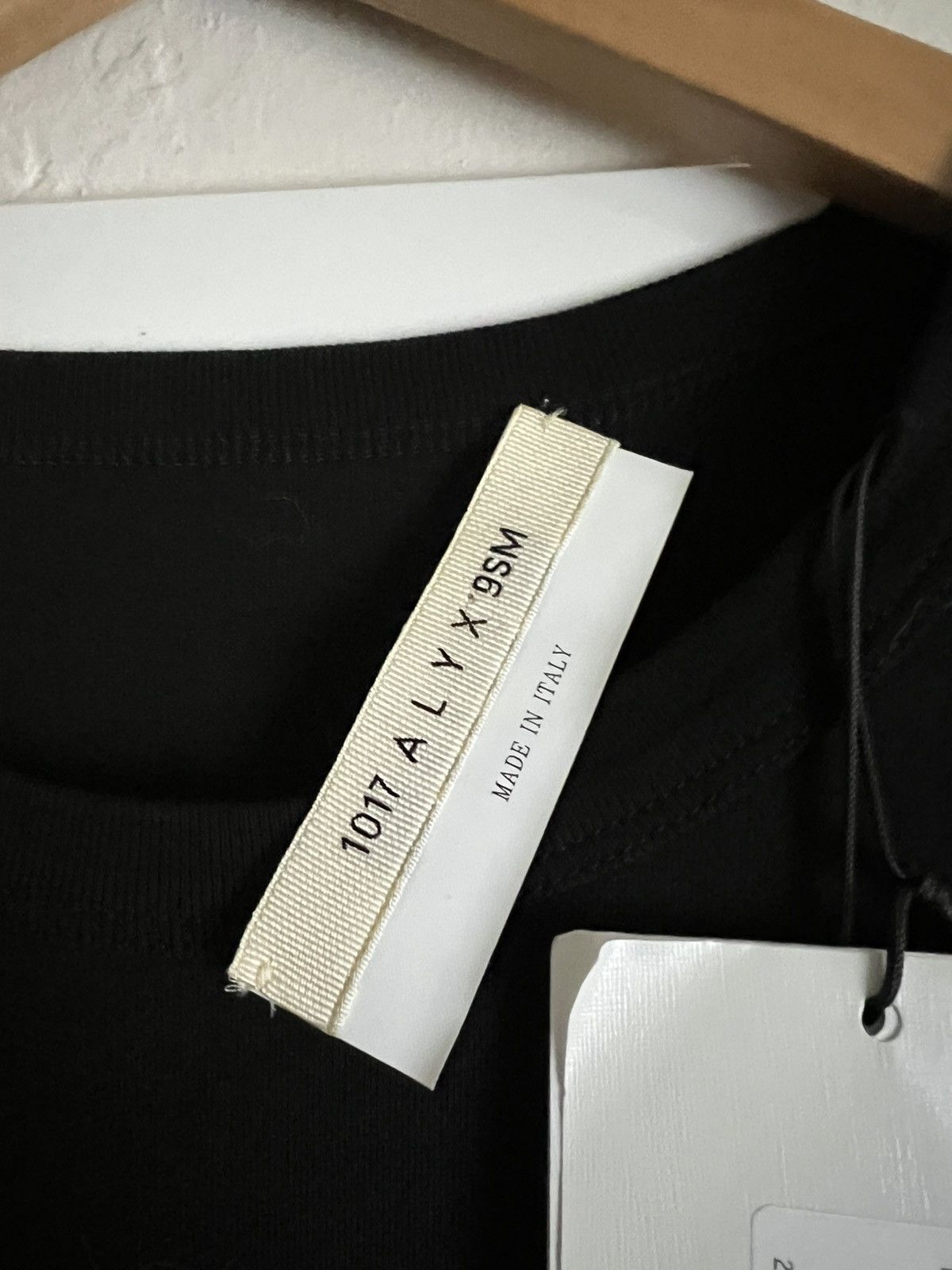 1017 ALYX 9SM × Alyx New w/ tags ALYX Peace Sign Tee Size US XL / EU 56 / 4 - 5 Thumbnail